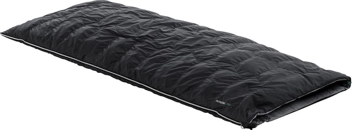 Nomad Fornax 350 Rectangular Sleeping Bag Black Nomad