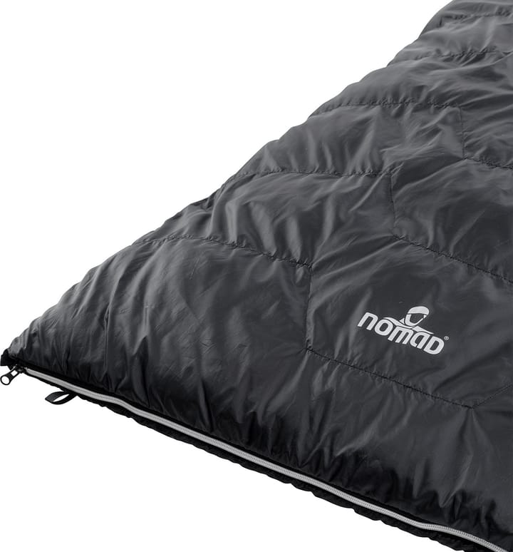 Nomad Fornax 350 Rectangular Sleeping Bag Black Nomad