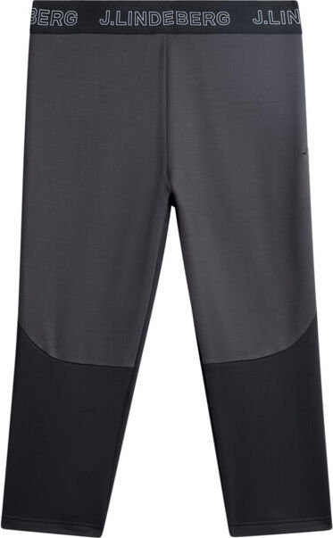 J.Lindeberg Men's Elevation Mid Pant Black, XL