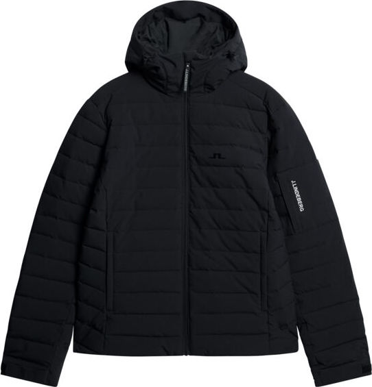 J.Lindeberg Men’s Thermic Down Jacket Black