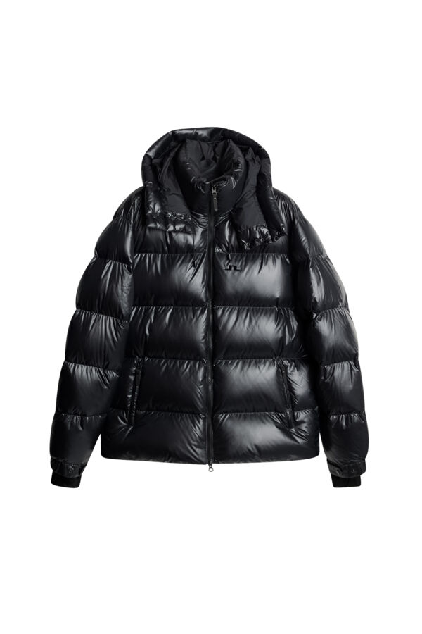 J.Lindeberg Men’s Creek Down Jacket Black