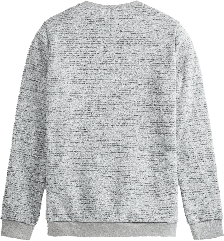 Picture Organic Clothing Men's Tofu Sweater Grey Melange Picture Organic Clothing