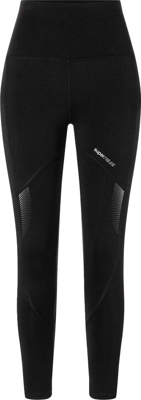 super.natural Women’s Active Ligthening Tight Jet Black