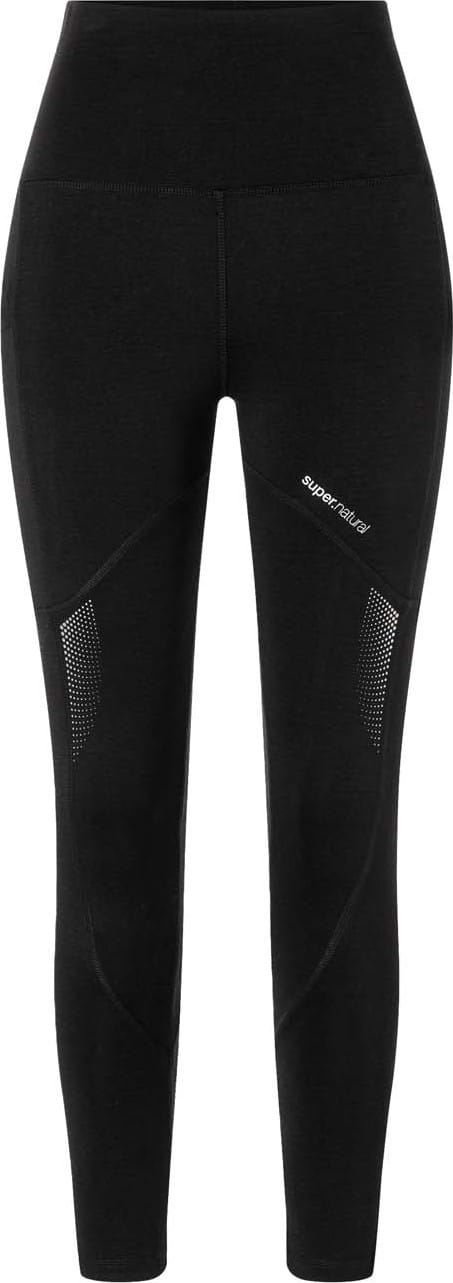 super.natural Women's Active Ligthening Tight Jet Black super.natural