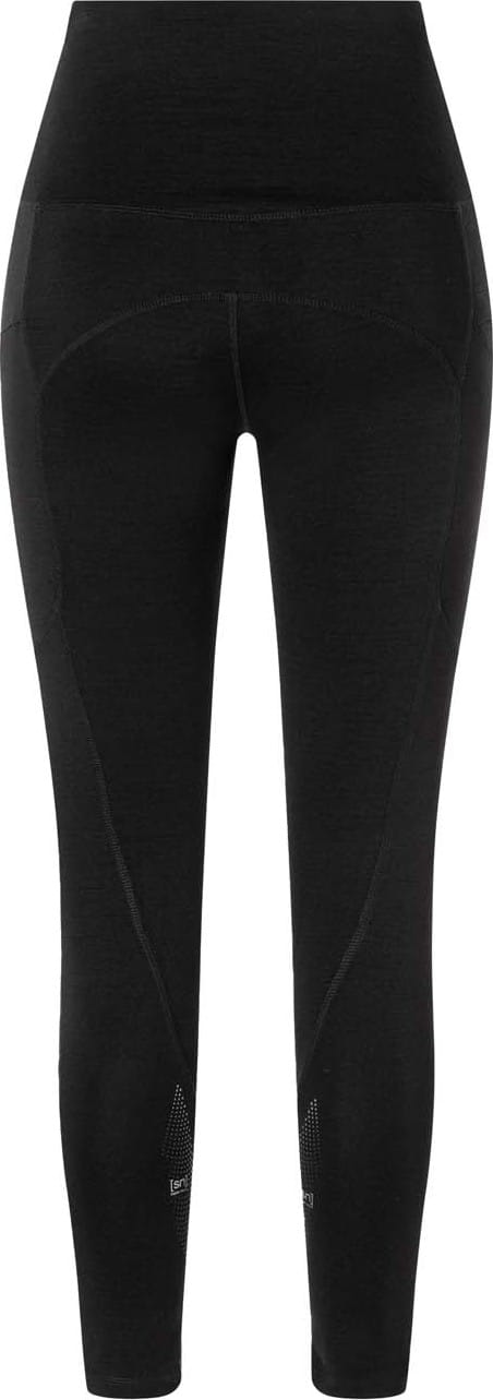 super.natural Women's Active Ligthening Tight Jet Black super.natural