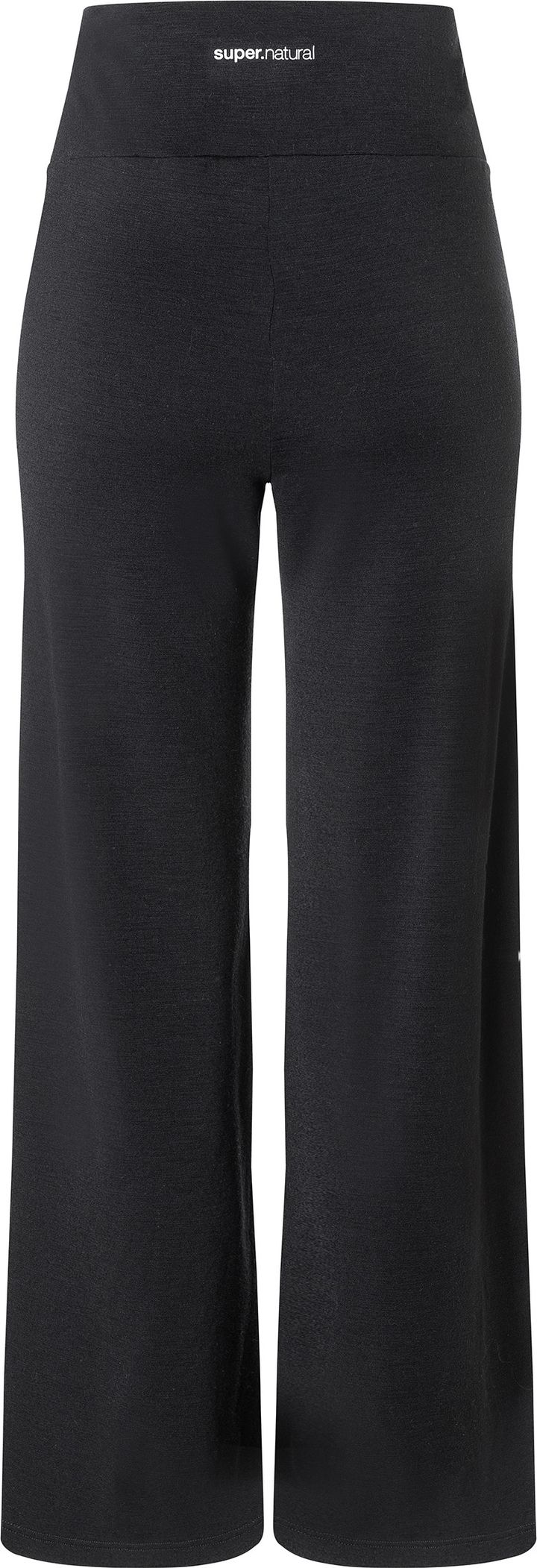 super.natural Women's Comfy Culotte Jet Black super.natural