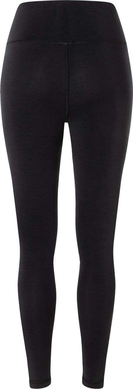 super.natural Women's Comfy High Rise Tight Jet Black super.natural