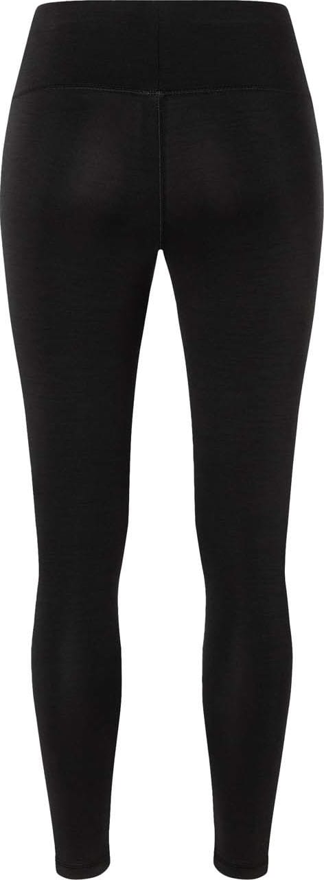 super.natural Women's High Rise Tight Jet Black super.natural