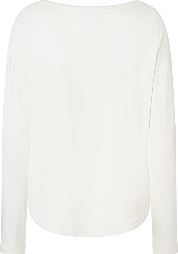 super.natural Women's  Everyday Crew Fresh White super.natural