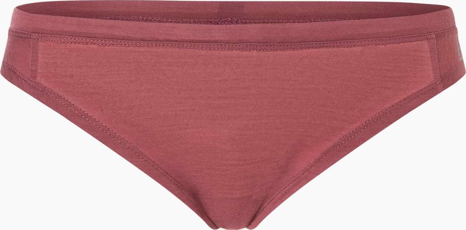 super.natural Women's Tundra175 Thong Roan Rouge