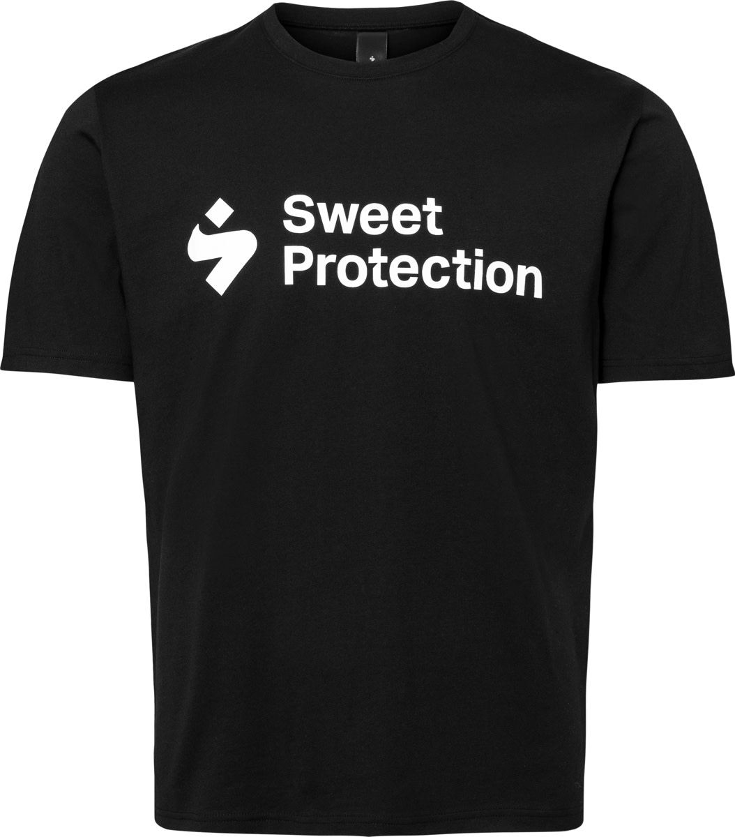 Sweet Protection Men's Sweet Tee Black SS25