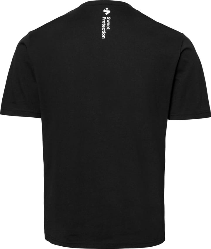 Sweet Protection Men's Sweet Tee Black SS25 Sweet Protection