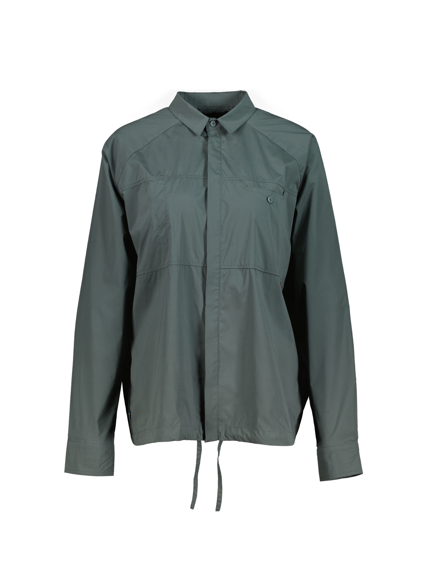 Varg Women’s Björkäng Active Shirt Urban Green