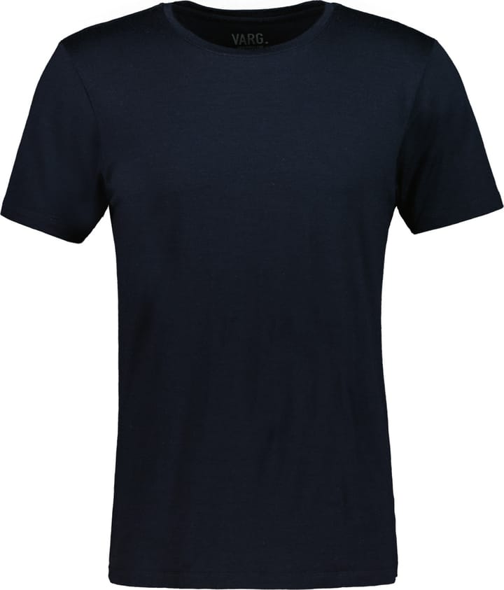 Varg Men's Skagen Active Tee Ocean Blue Varg