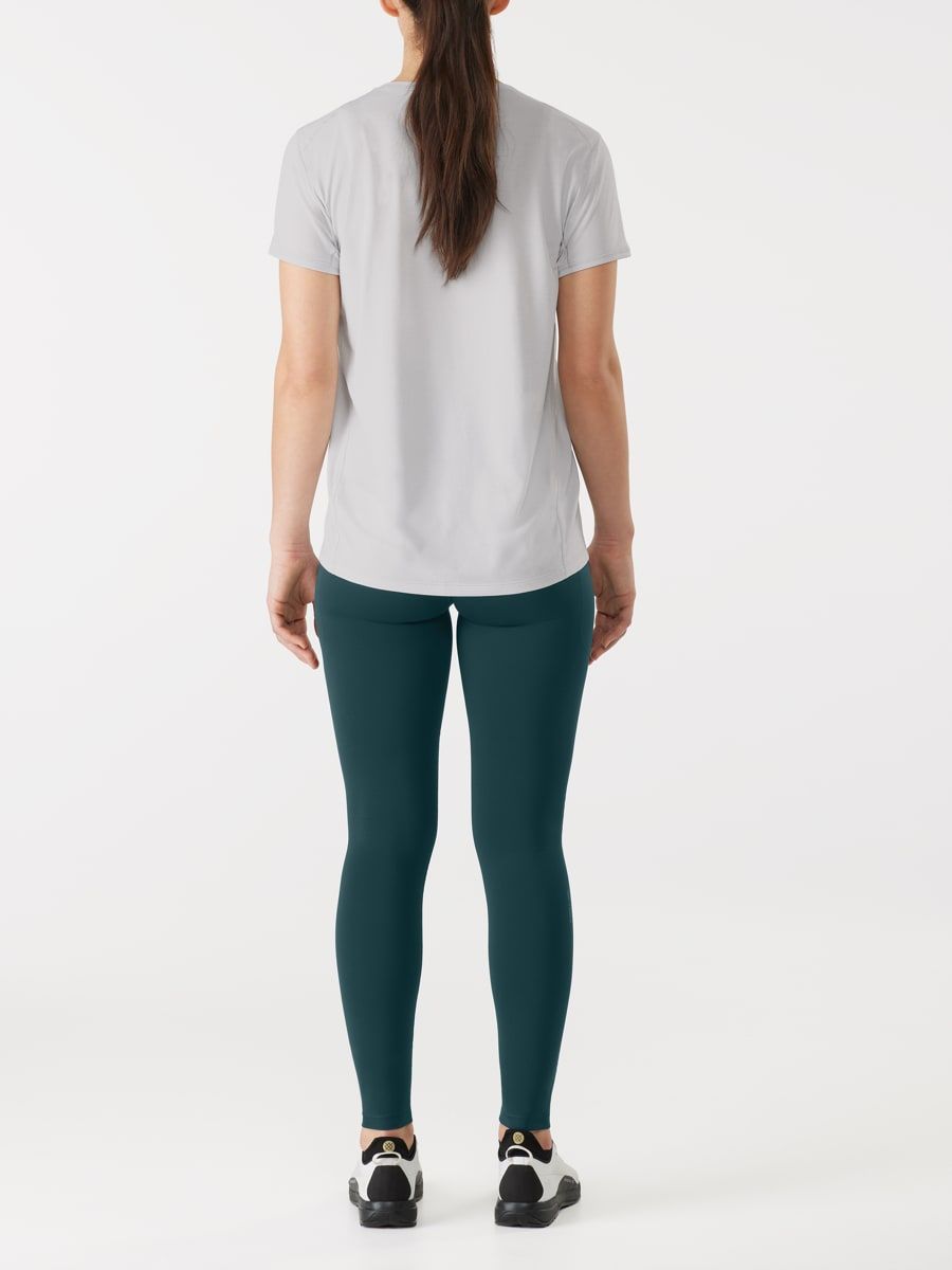 Arc'teryx Essent High-Rise Legging 28 Women's Labyrinth