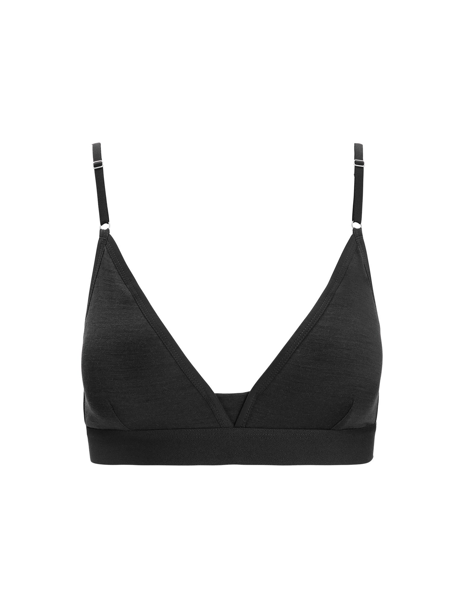 Icebreaker Women's Siren Bra Black