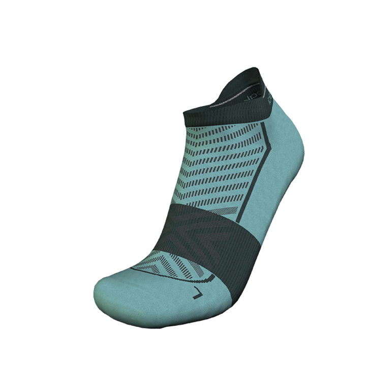 Icebreaker Men's Merino Run+ Ultralight Micro Cloud Ray/Fathom Green Icebreaker