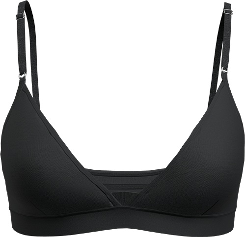 Icebreaker Women's Siren Bra Black