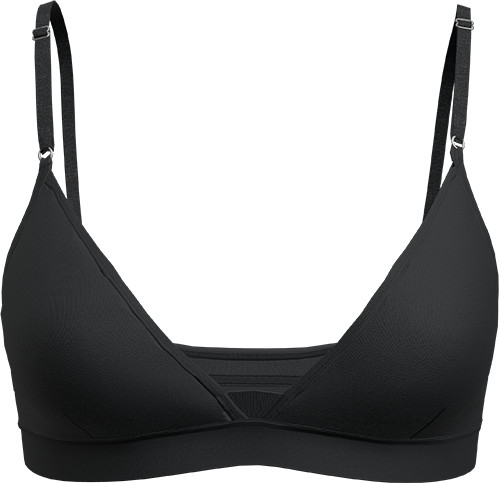 Icebreaker Women’s Siren Bra Black