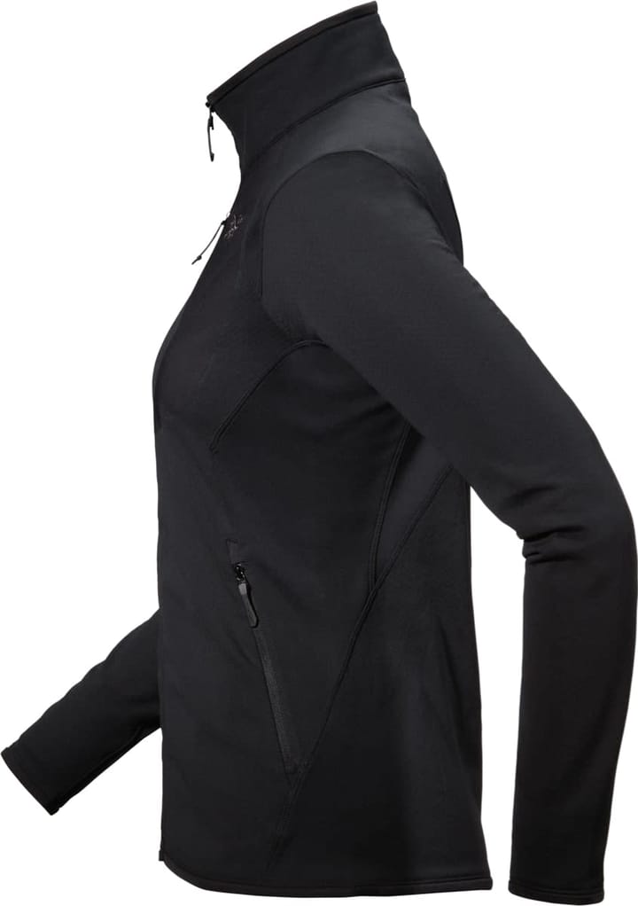 Arc'teryx Delta Jacket W Black Arc'teryx