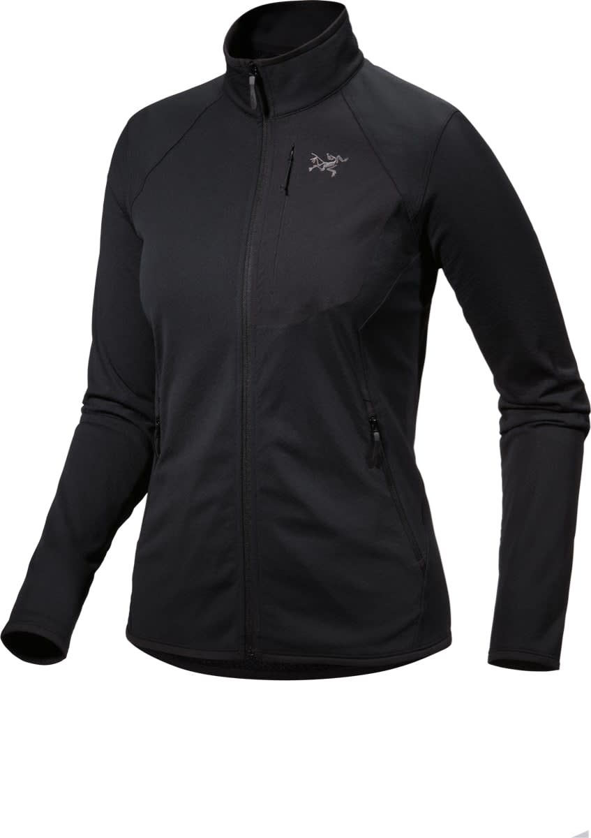 Arc'teryx Delta Jacket W Black