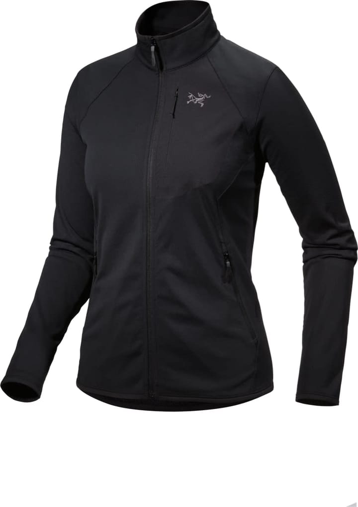 Arc'teryx Delta Jacket W Black Arc'teryx