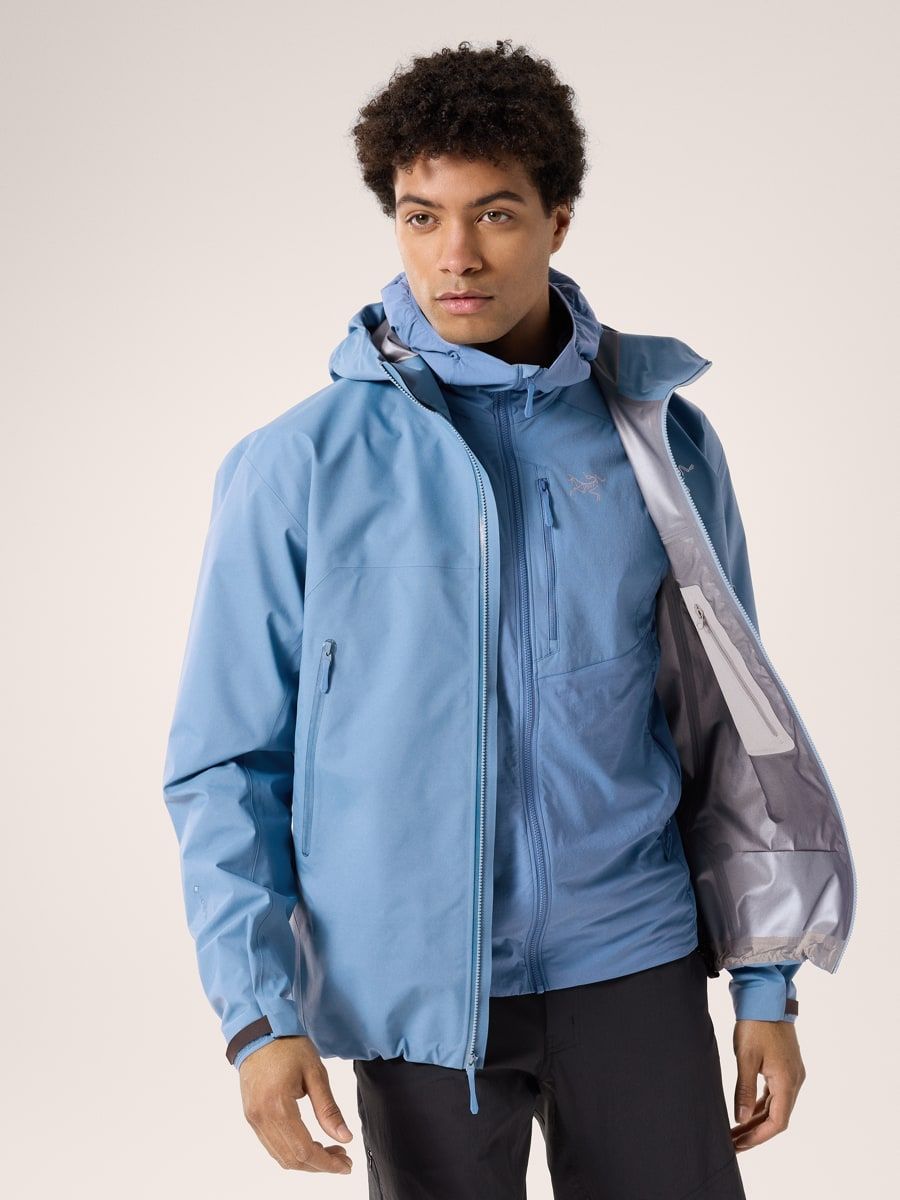 Arc'teryx Men's Beta Jacket Stone Wash