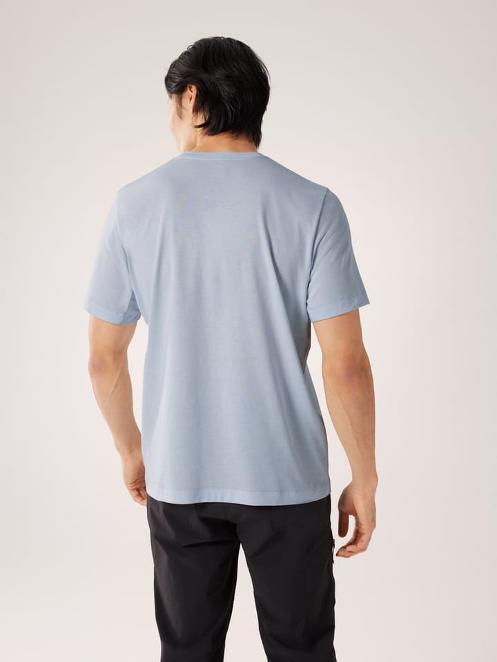 Arc'teryx Men's Arc'Word Logo SS Daybreak Arc'teryx