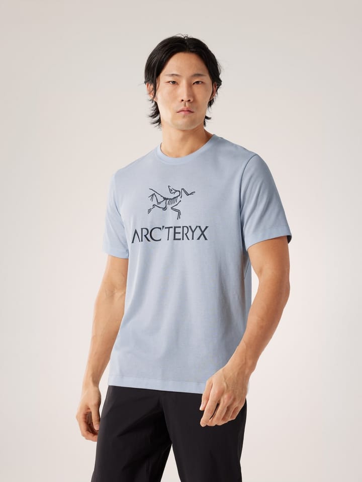 Arc'teryx Men's Arc'Word Logo SS Daybreak Arc'teryx