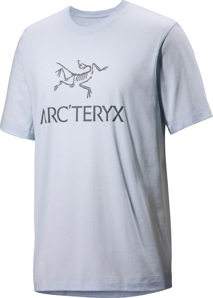 Arc'teryx Men's Arc'Word Logo SS Daybreak