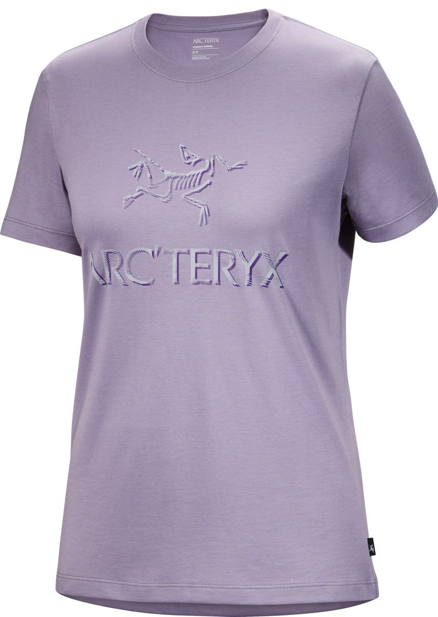 Arc'teryx Arc'Word Cotton T-Shirt Ss W Velocity