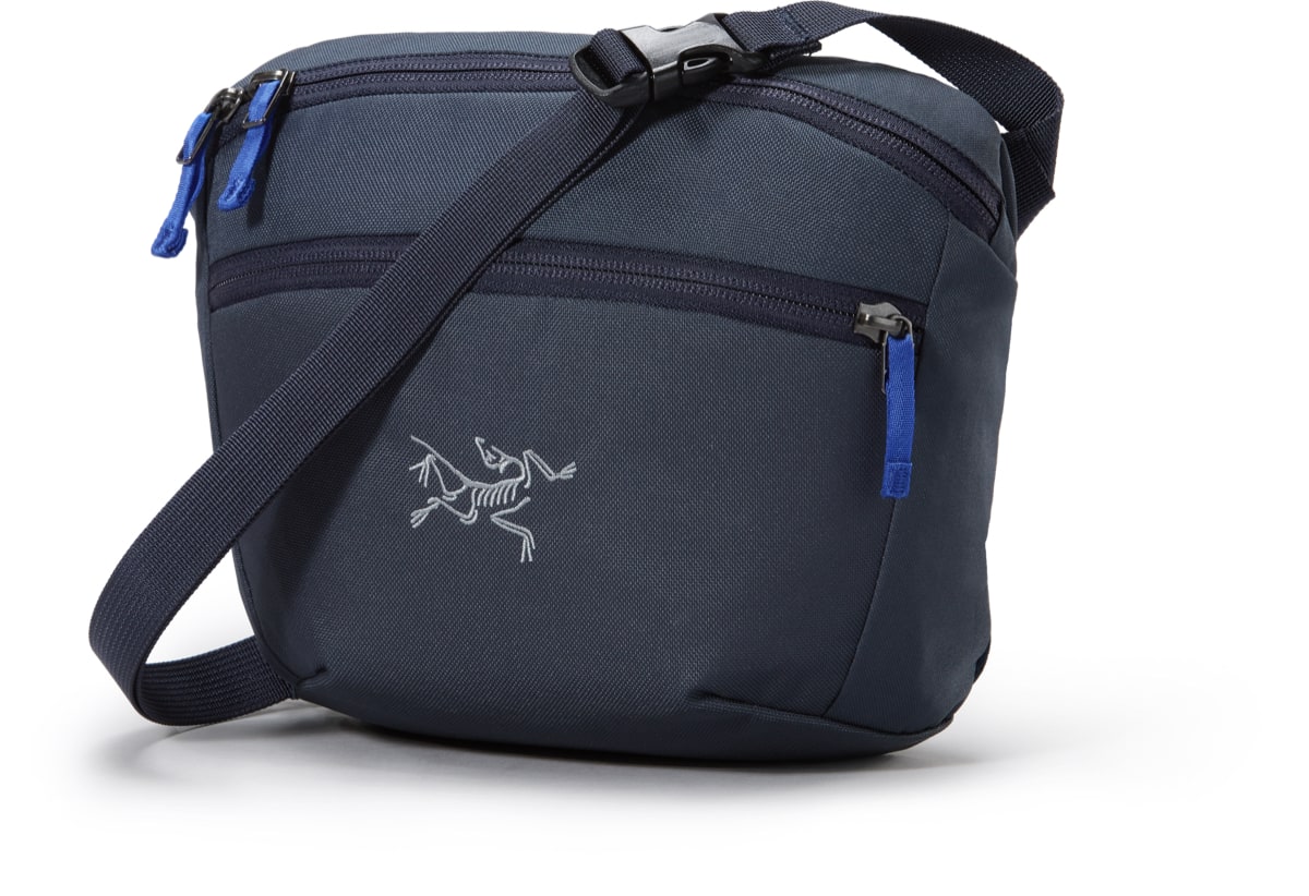 Mantis 2 Waist Pack Black Sapphire/Vitality