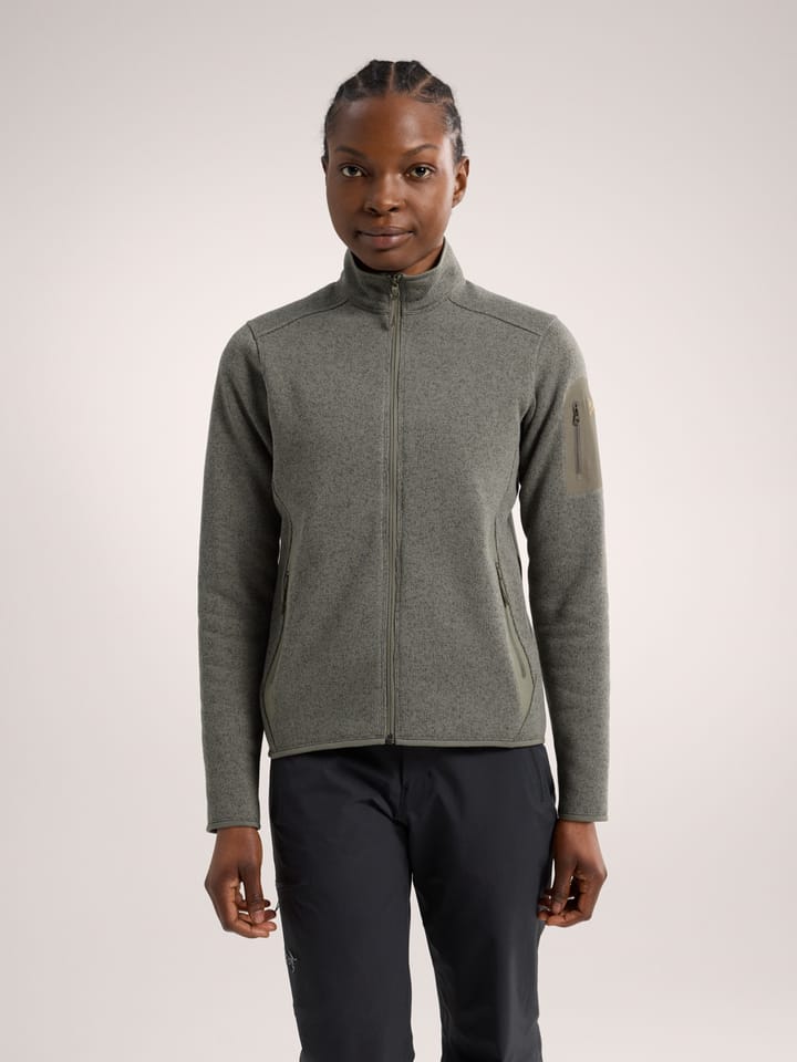 Arc'teryx Women's Covert Cardigan Forage Heather Il Arc'teryx