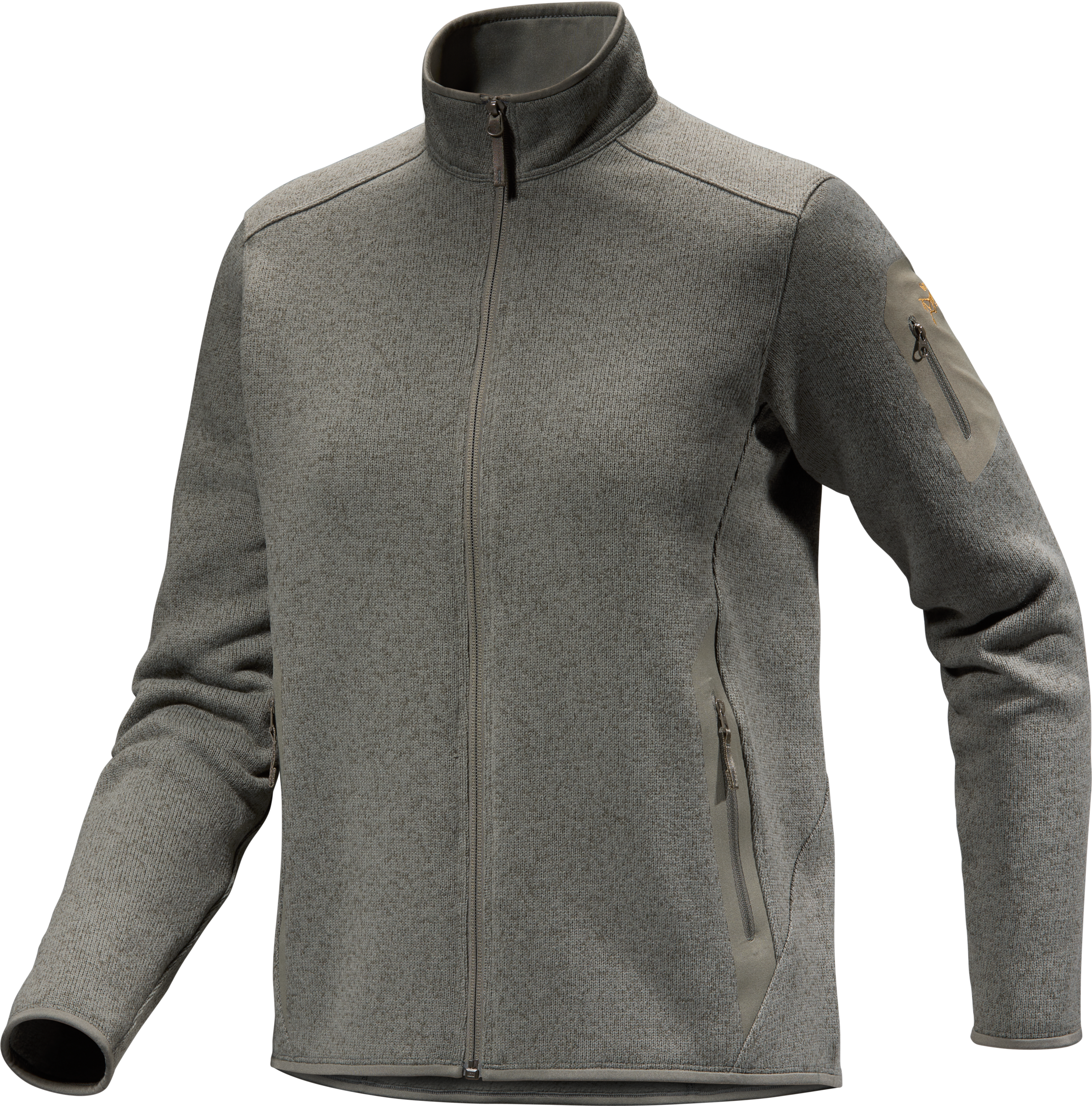 Arc’teryx Women’s Covert Cardigan Forage Heather Il