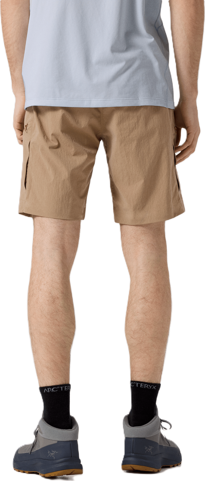 Arc'teryx Men's Gamma Quick Dry Short 9 In" Canvas Arc'teryx