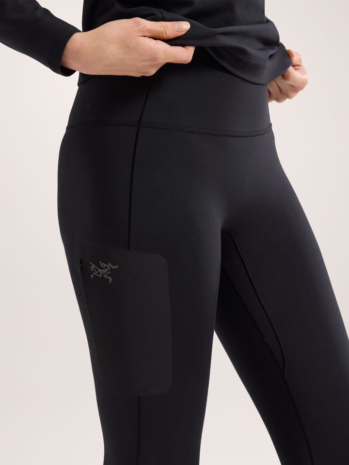 Arc'teryx Rho Bottom W Black Arc'teryx