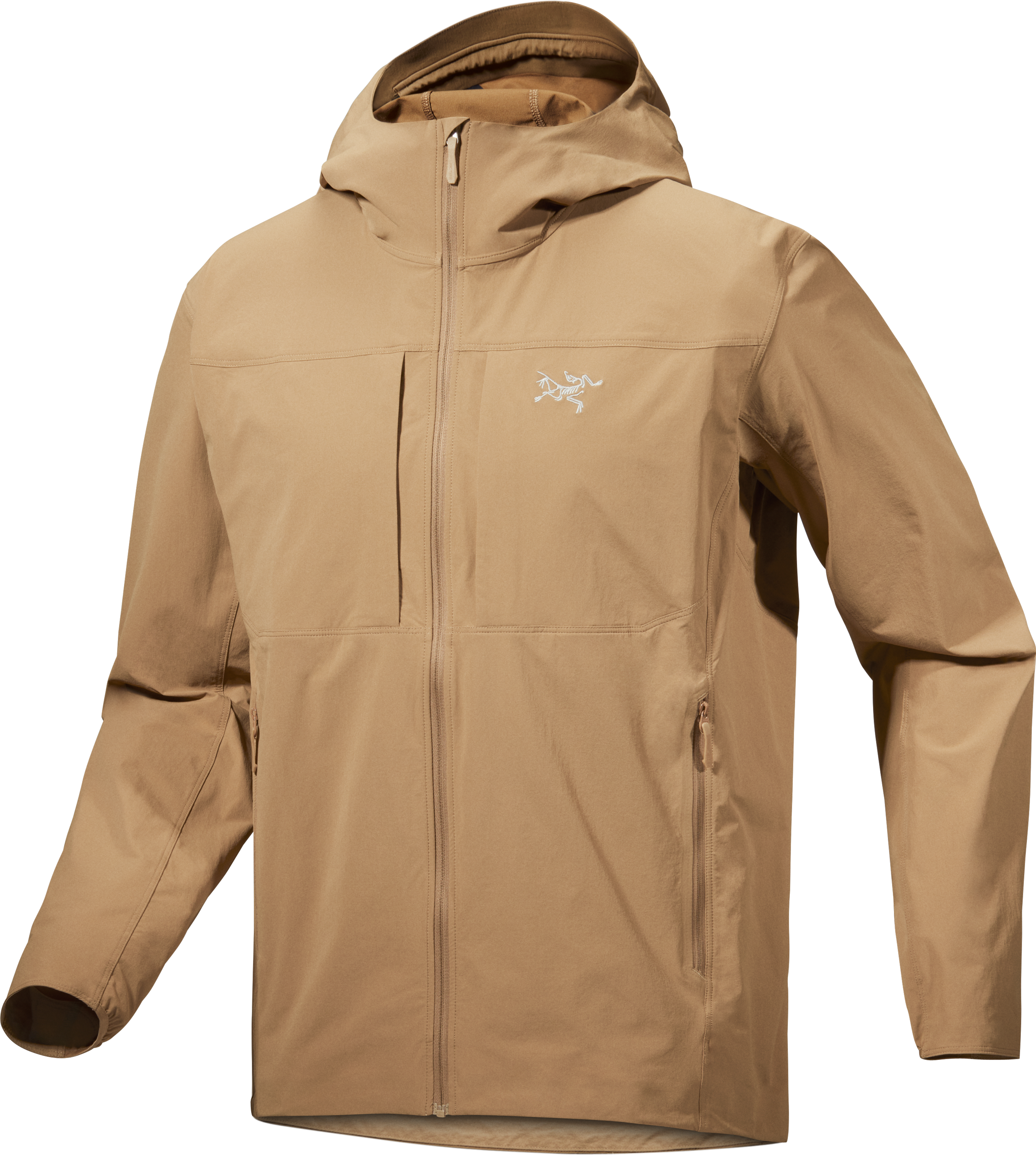 Arc’teryx Men’s Gamma Lightweight Hoody Canvas