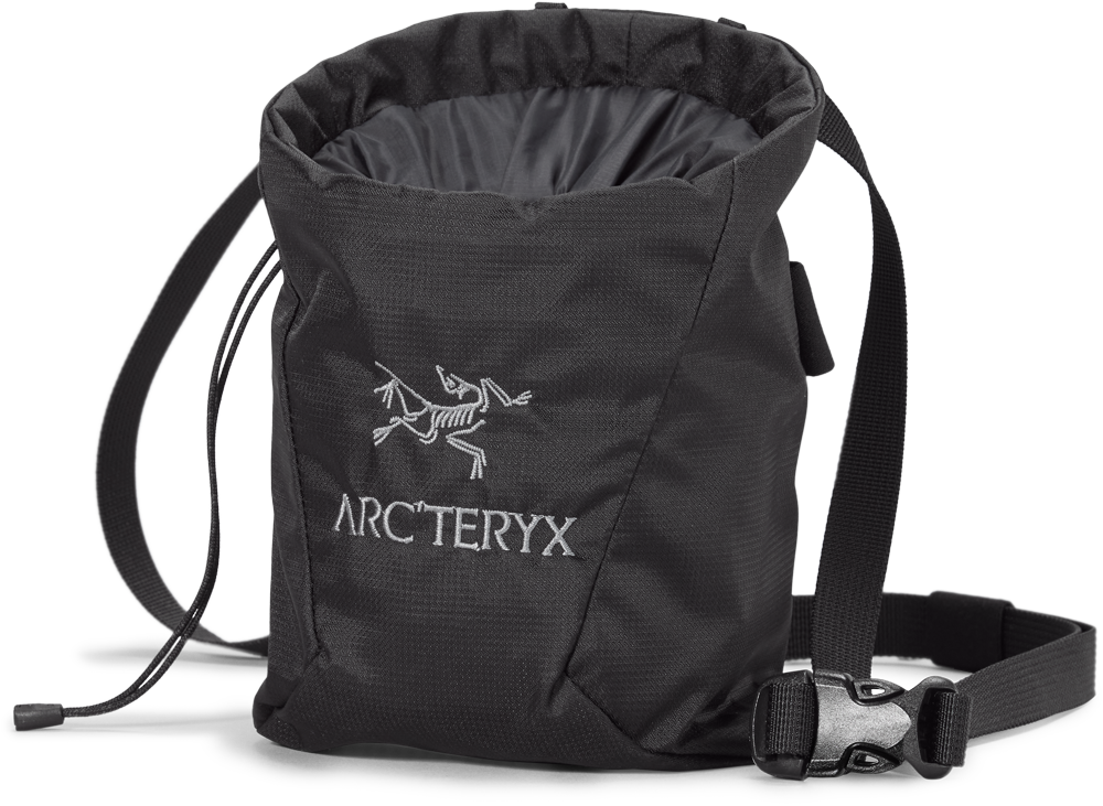 Arc’teryx Ion Lightweight Chalk Bag Black