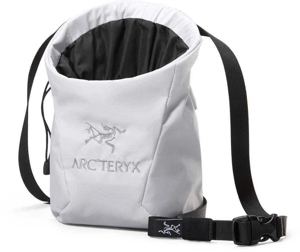 Arc’teryx Ion Lightweight Chalk Bag Solitude