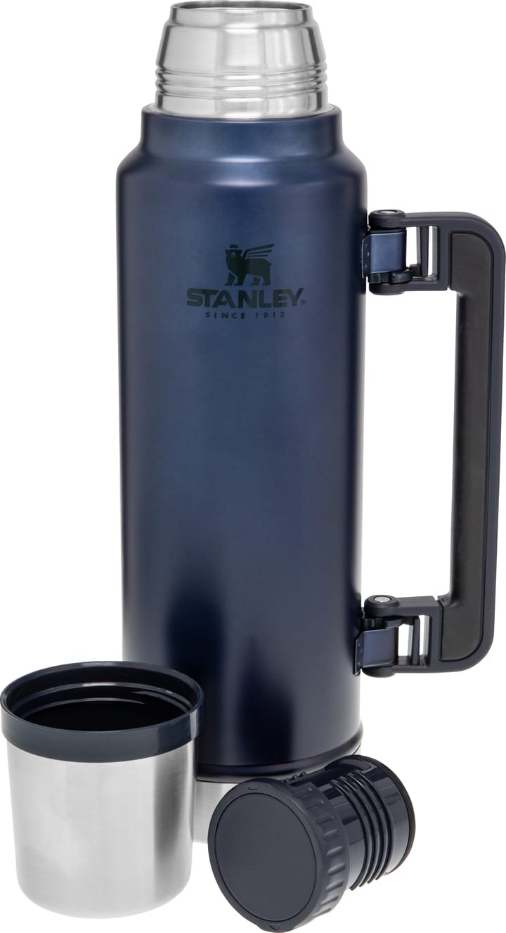 Stanley Classic Vacuum Bottle 1.4 L Hammertone Lake Stanley