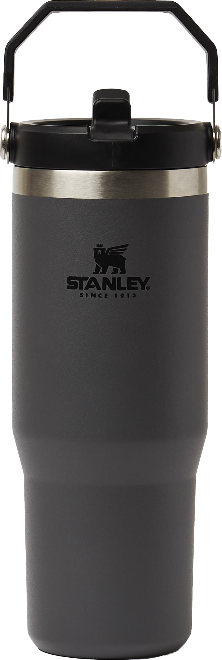 Stanley Iceflow Flip Straw Charcoal