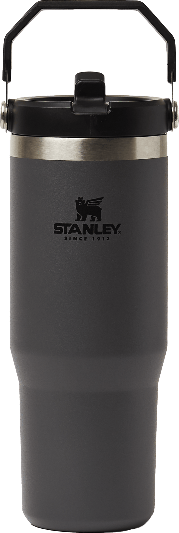 Stanley Iceflow Flip Straw Charcoal Stanley