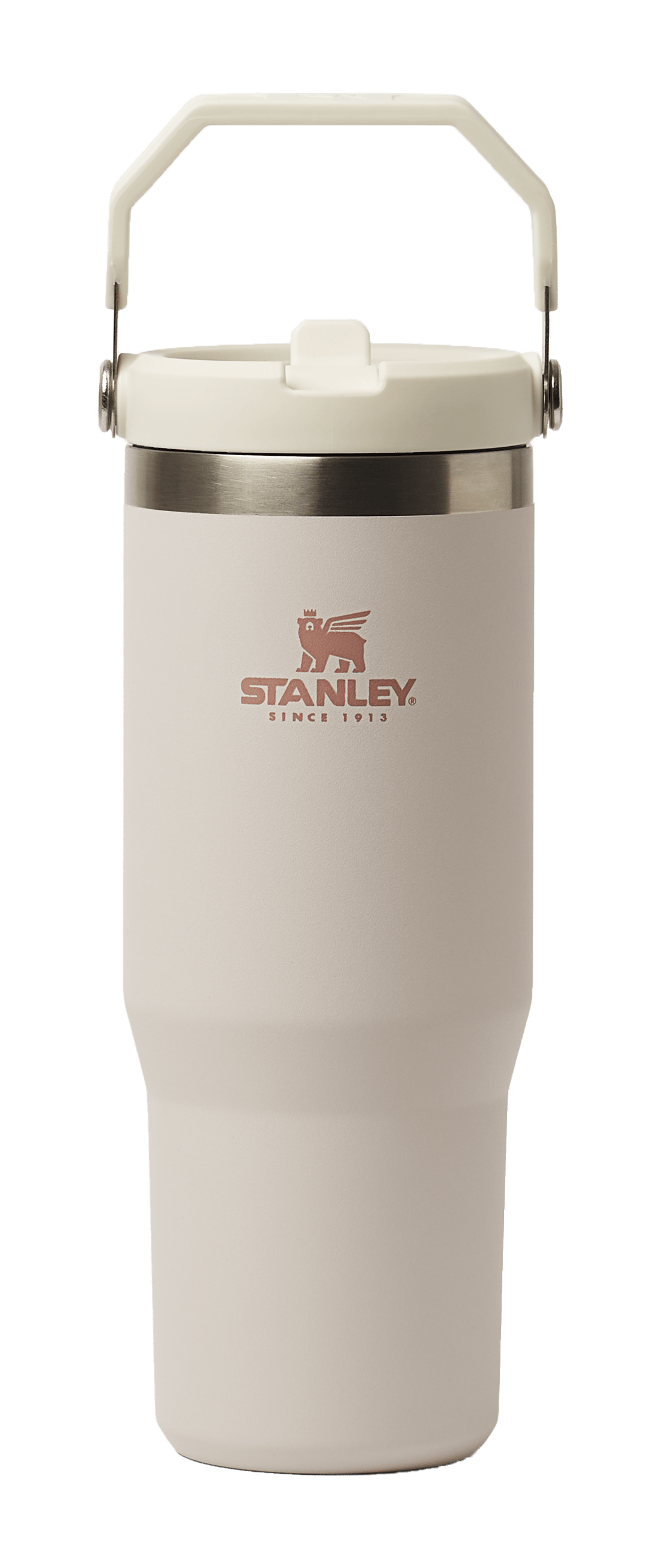 Stanley Iceflow Flip Straw Rose Quartz