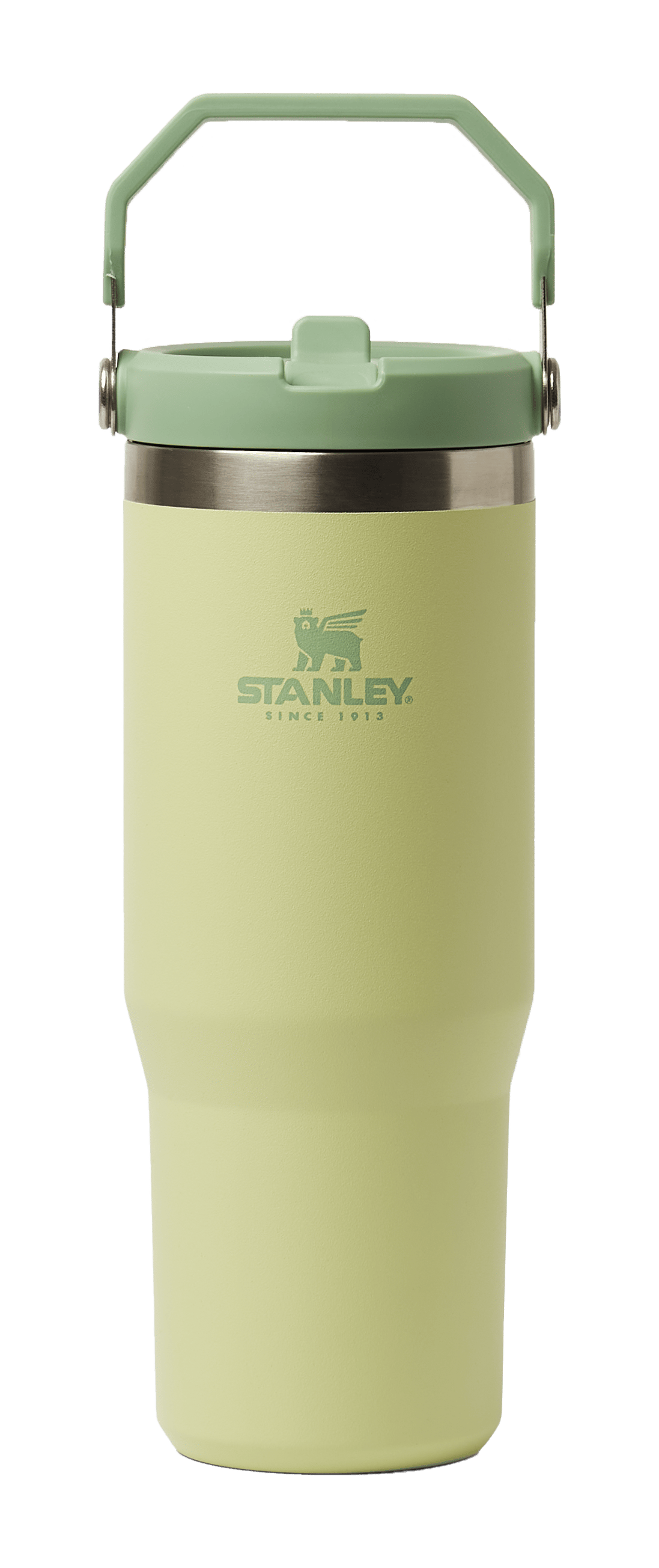 Stanley Iceflow Flip Straw Citron