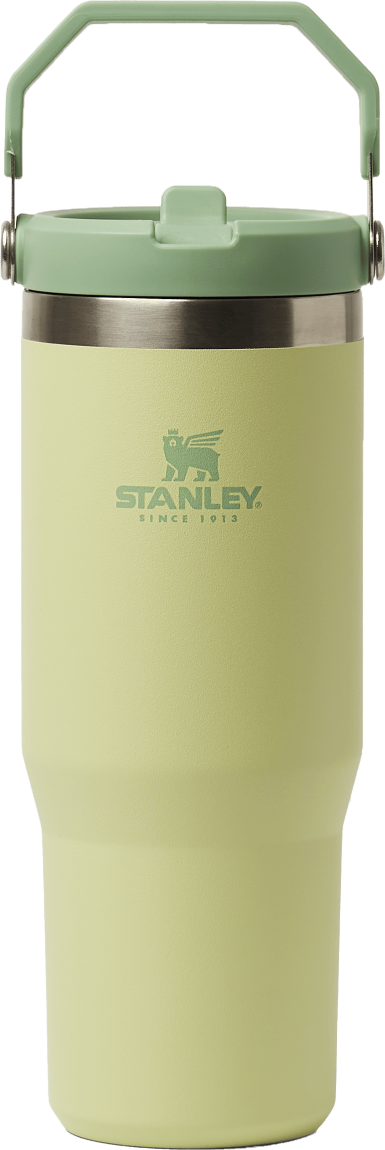 Stanley Iceflow Flip Straw Citron