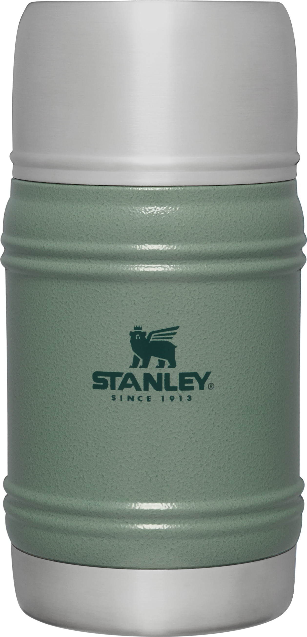 Stanley The Artisan Thermal Food Jar Hammertone Green