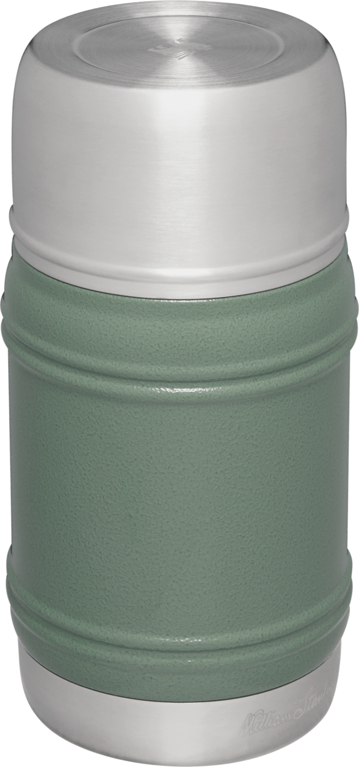 Stanley The Artisan Thermal Food Jar Hammertone Green Stanley