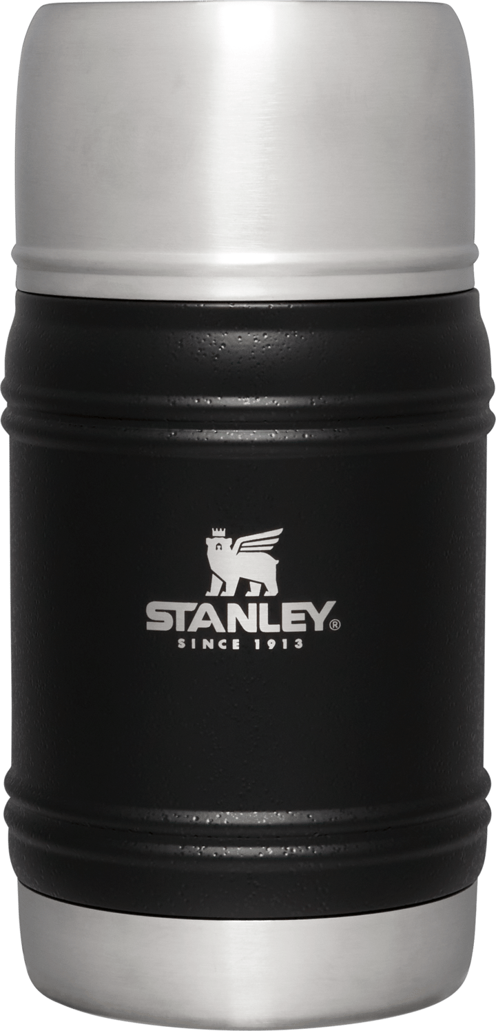 Stanley The Artisan Thermal Food Jar Black Moon Stanley