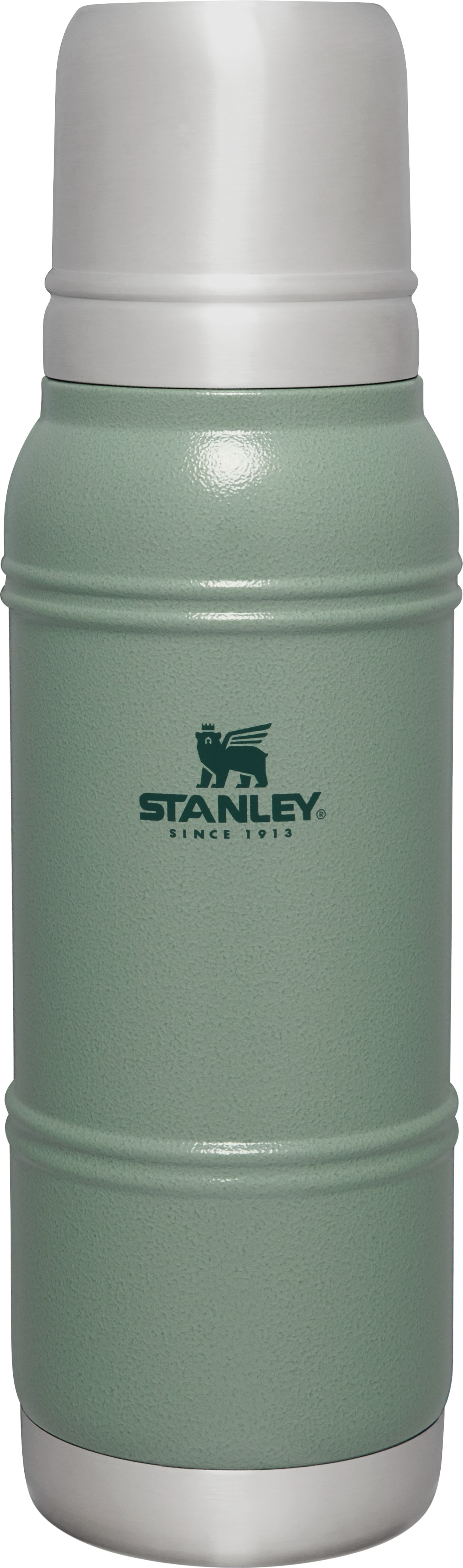 Stanley The Artisan Thermal Bottle 1 L Hammertone Green