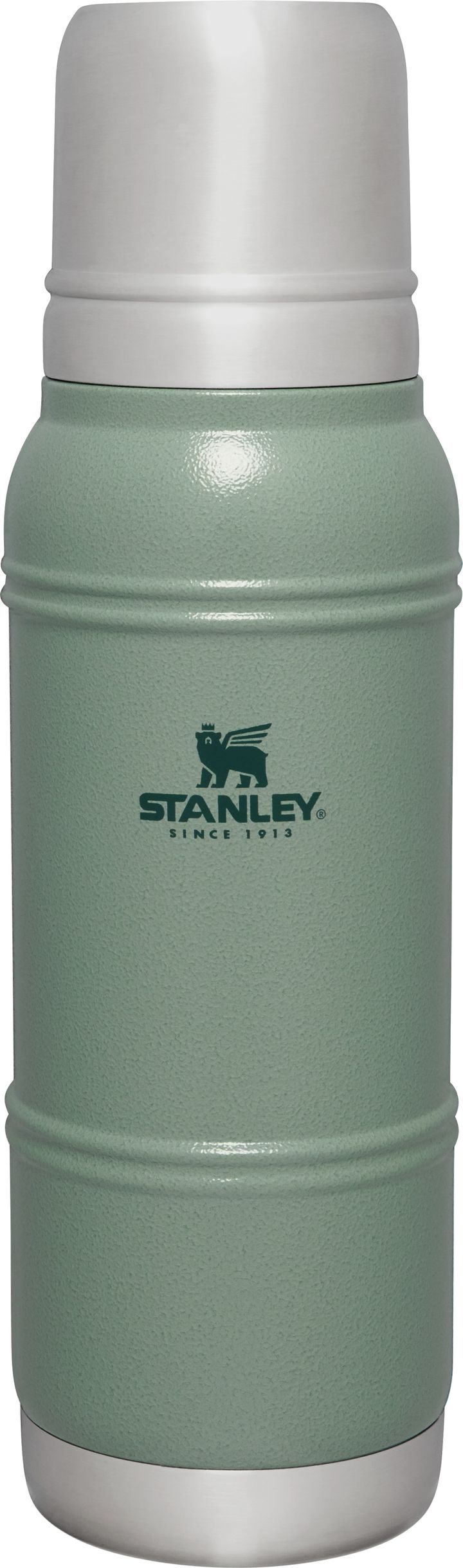 Stanley The Artisan Thermal Bottle 1 L Hammertone Green Stanley